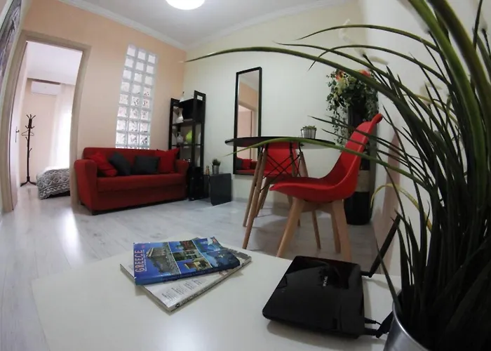 Sapfous Apartment