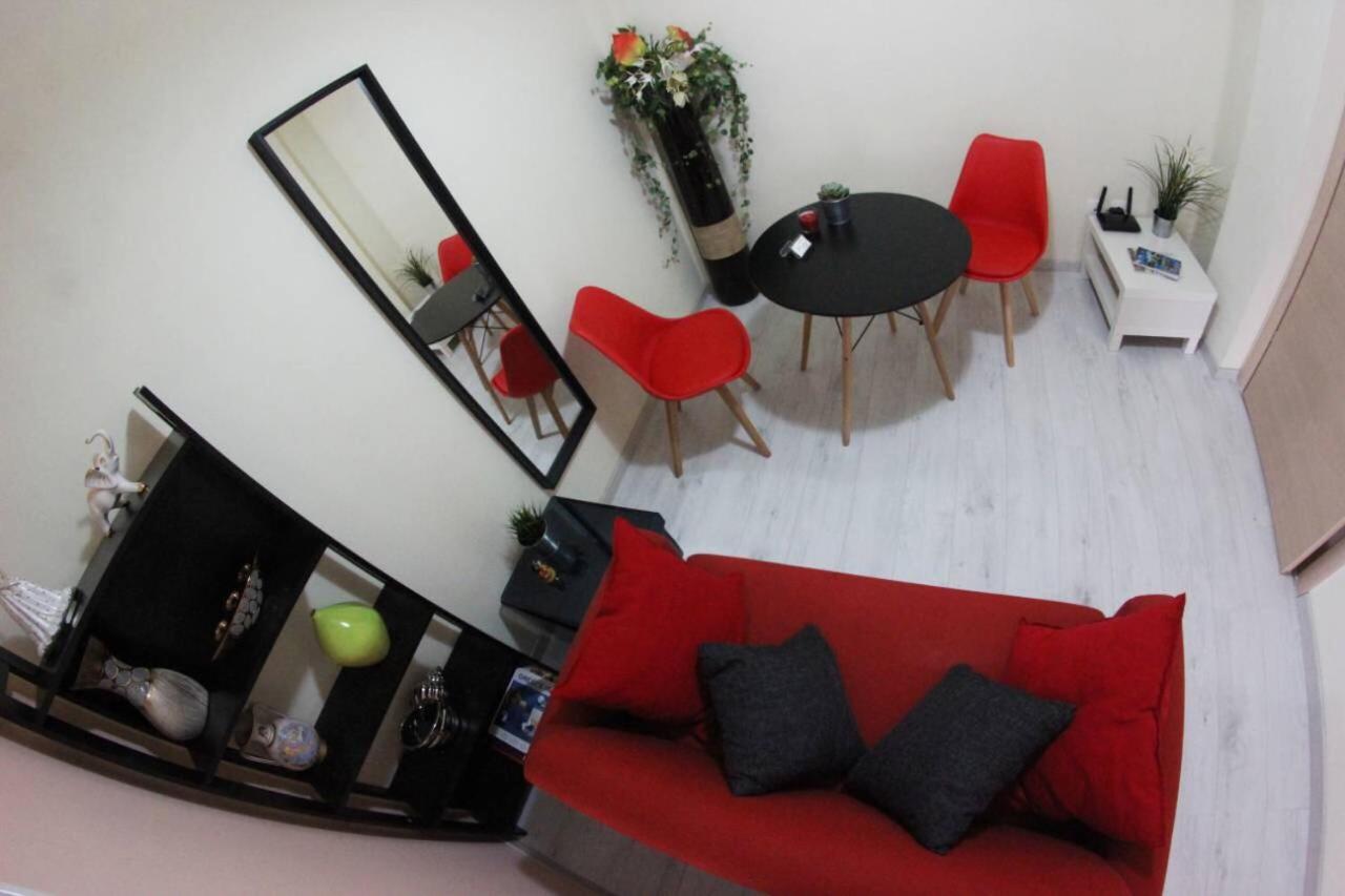 Apartment Sapfous Thessaloniki