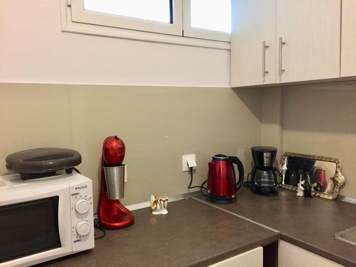 Apartment Sapfous *