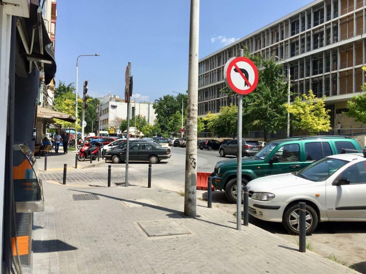 Sapfous * Thessaloniki